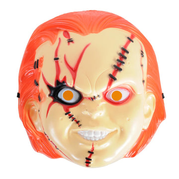 Creepy Child Plastic Mask