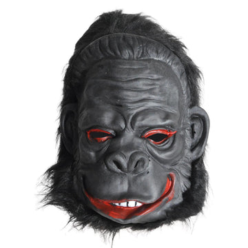 Scary Gorilla Latex Mask