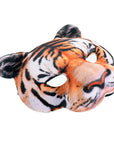 Orange Tiger Animal Mask