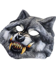 Wolf Animal Mask