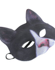 Cat Animal Mask
