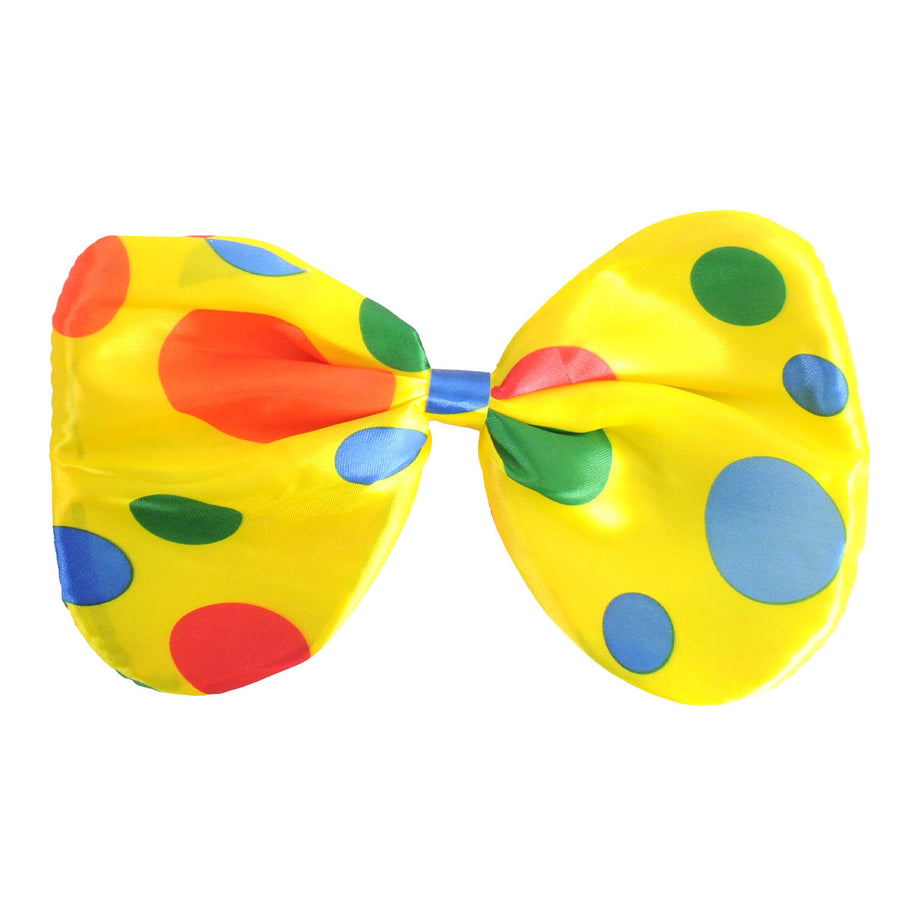 Jumbo Clown Bow Tie