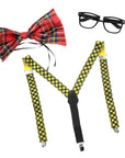 1950's Nerd Costume Kit (3 Piece Set)