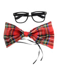 1950's Nerd Costume Kit (3 Piece Set)