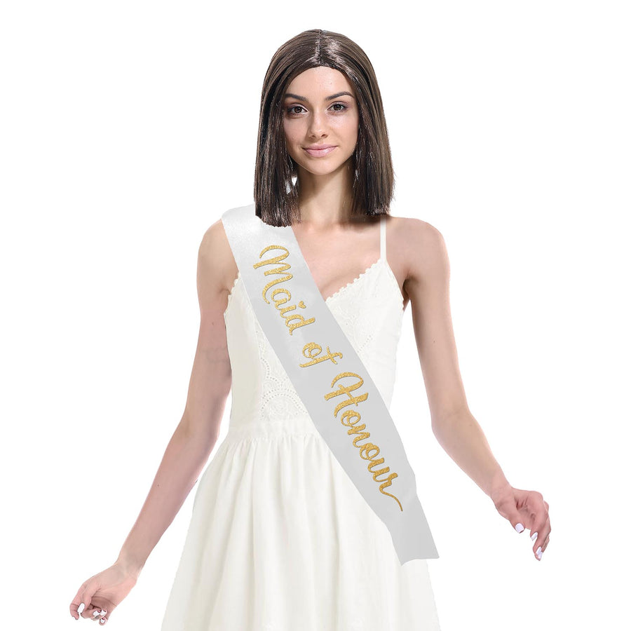 Maid of Honour Party Sash