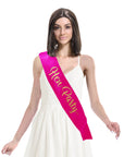 Hens Party - Party Sash