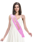 Hens Party - Party Sash