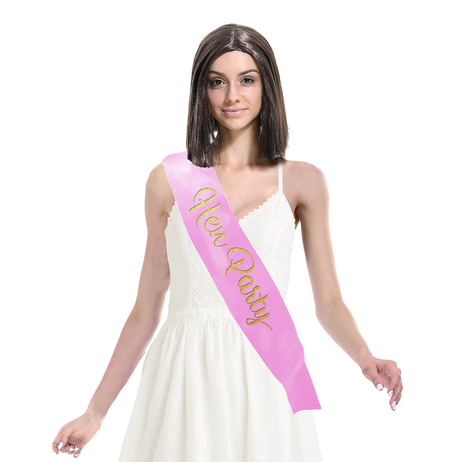 Hens Party - Party Sash