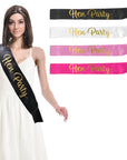 Hens Party - Party Sash