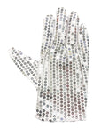 Short Sequin Glove (Single Glove)
