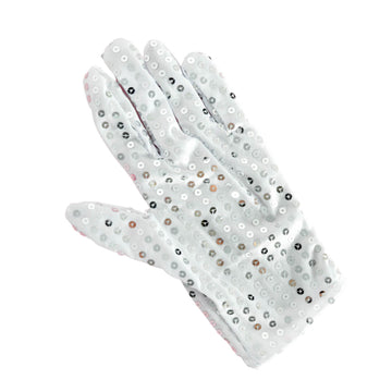 Short Sequin Glove (Single Glove)