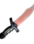 Halloween Plastic Blood Knife