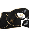 Pirate Costume Accessory Set (5pcs)