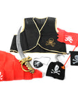 Pirate Costume Accessory Set (7pcs)