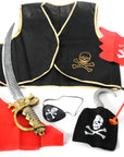 Pirate Costume Accessory Set (7pcs)