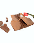 Cowboy Vest and Accessory Set