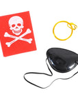 Pirate Accessory Set (3pcs)