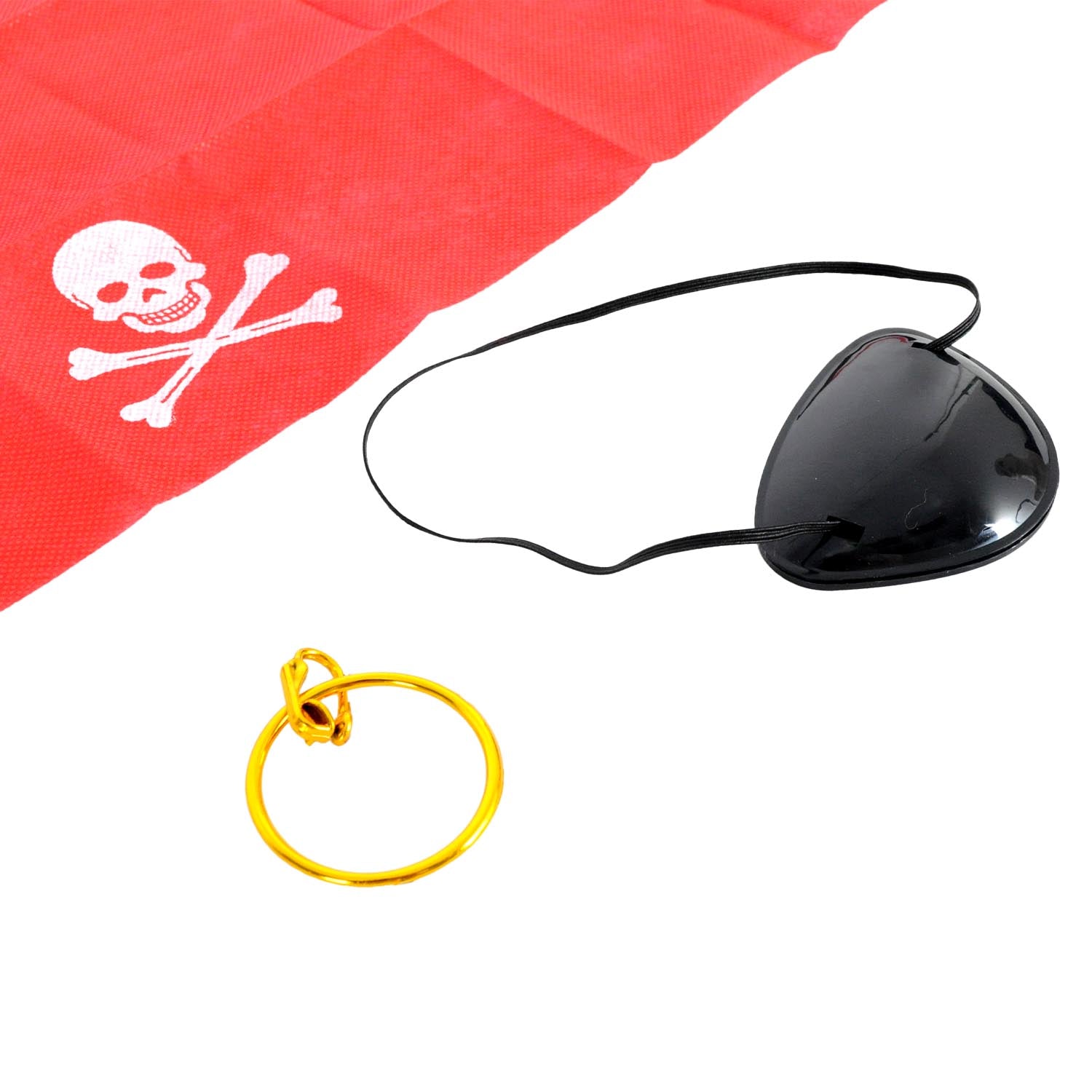 Pirate Accessory Set (3pcs)
