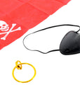 Pirate Accessory Set (3pcs)