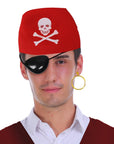 Pirate Accessory Set (3pcs)
