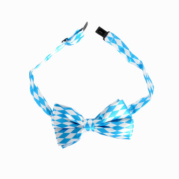 Oktoberfest Pattern Bow Tie