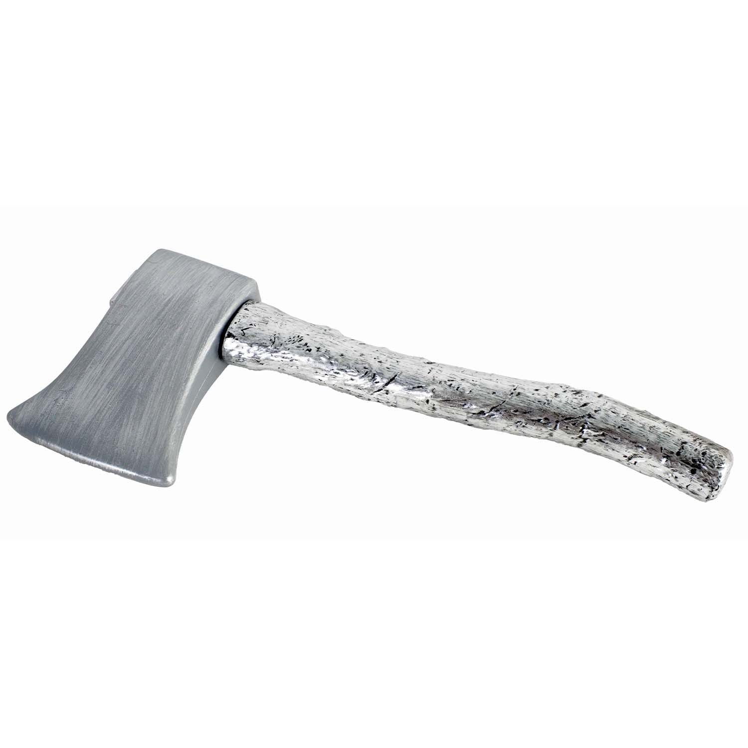Plastic Axe Prop (Silver)