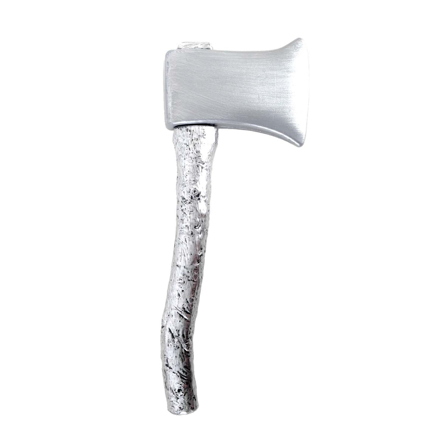 Plastic Axe Prop (Silver)