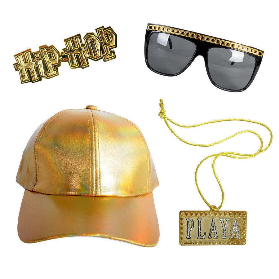 90s Rapper Accessory Kit