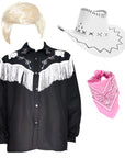 Adult Cowboy Costume Kit Festival