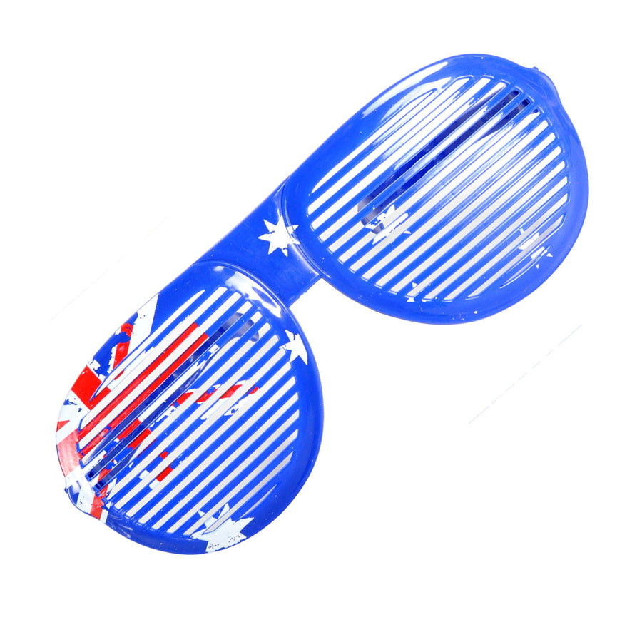 Australian Flag JUMBO Party Glasses