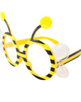 Buzzy Bee Party Glasses