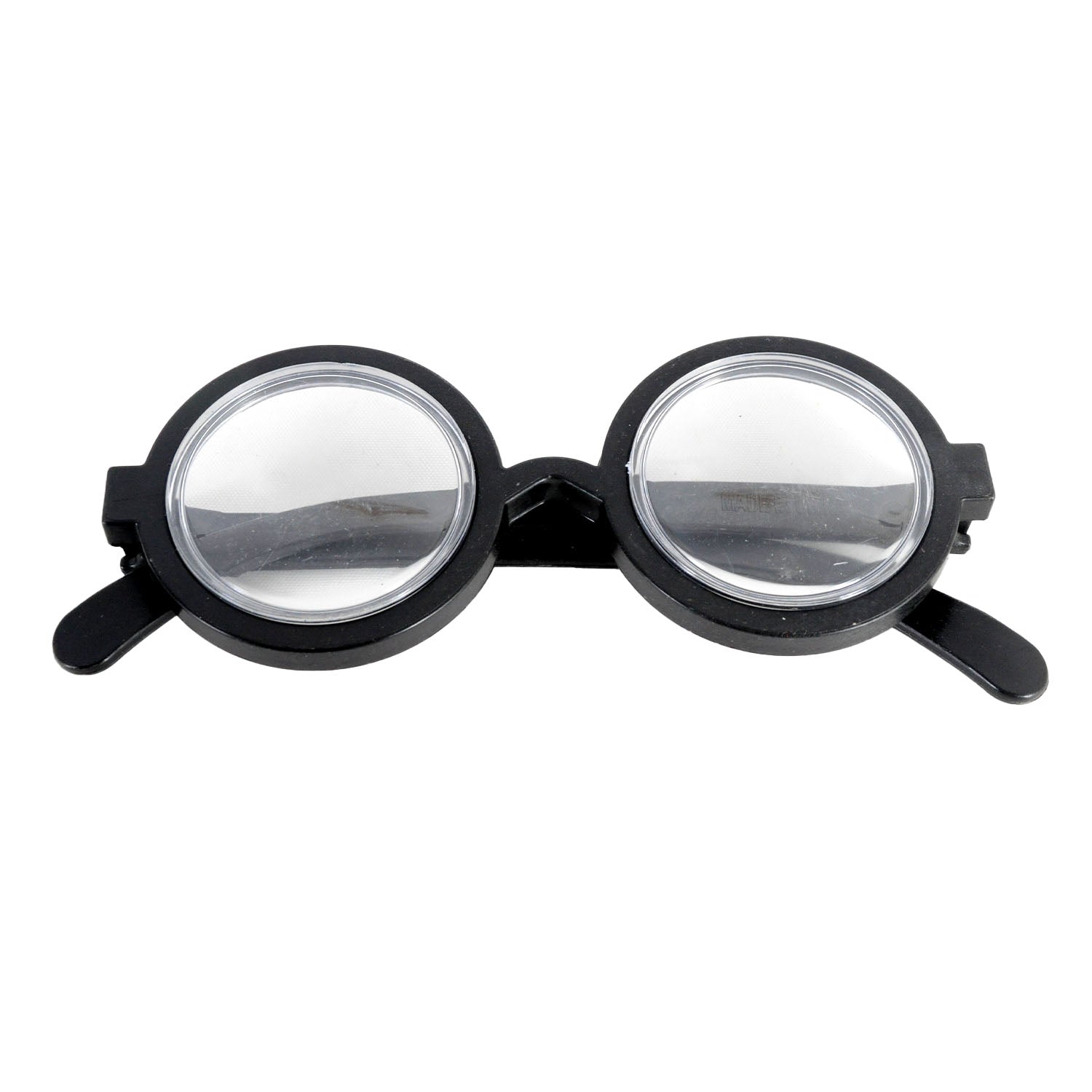 Goofy Nerd Specs Party Glasses