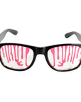 Halloween Bloody Wayfarer Glasses
