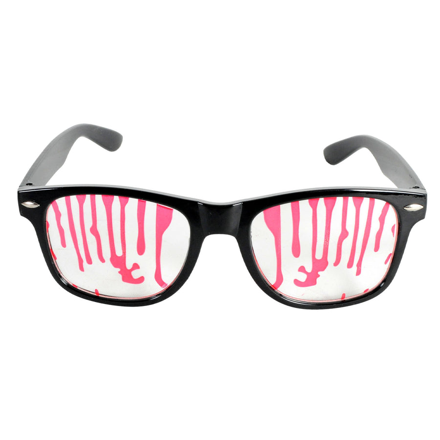 Halloween Bloody Wayfarer Glasses