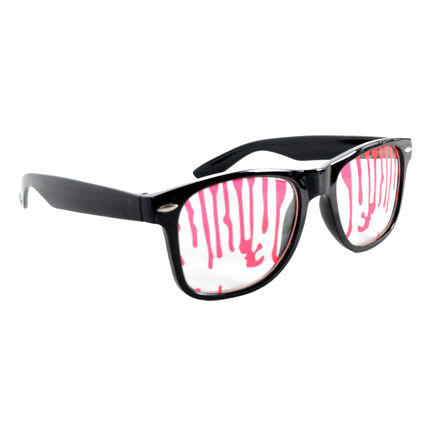 Halloween Bloody Wayfarer Glasses