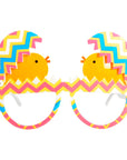 Hatching Chick from an Easter Egg Party Glasses
