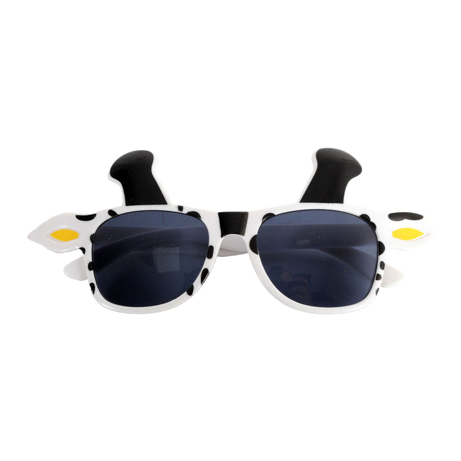 Cow Party Glasses