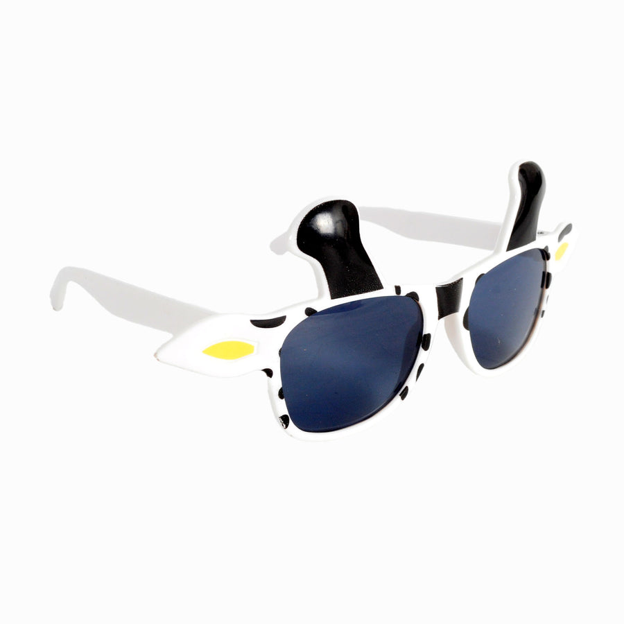 Cow Party Glasses