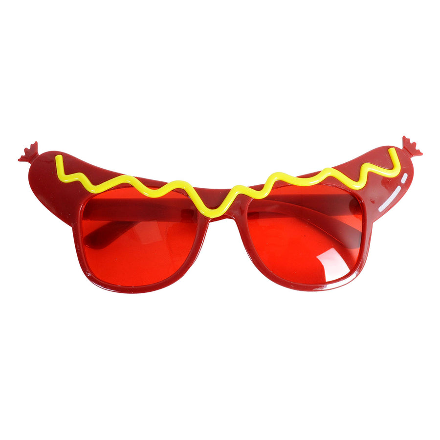 Hot Dog Party Glasses