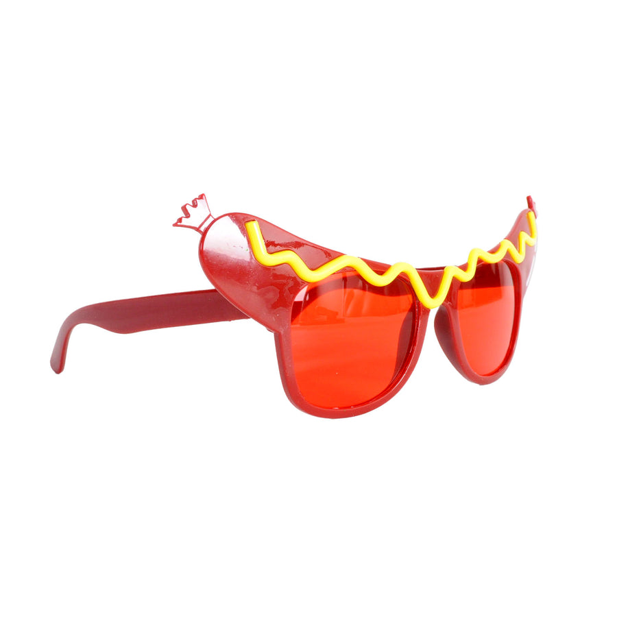 Hot Dog Party Glasses
