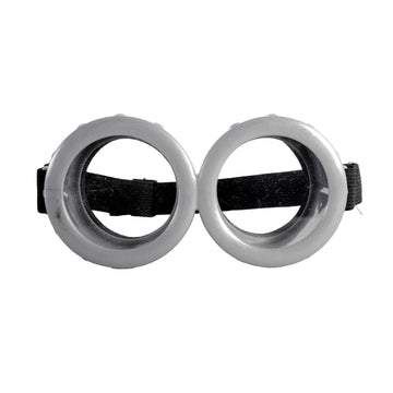 Grey Worker Goggles