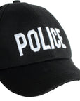 POLICE Baseball Cap