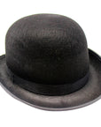 Felt Bowler Hat (Black)