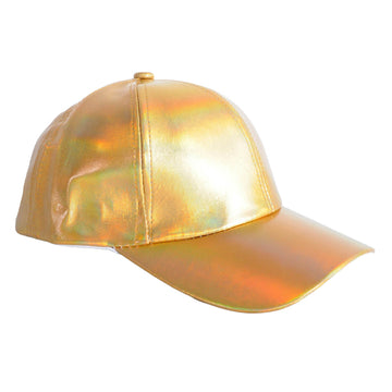 Iridescent Cap (Gold)