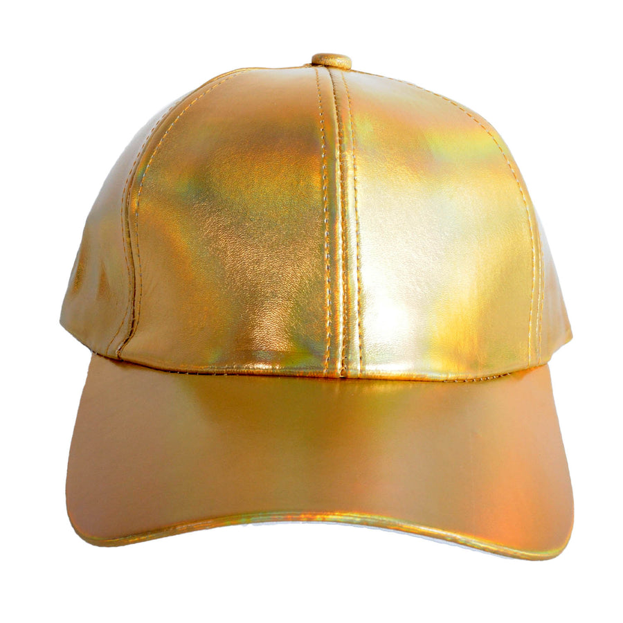 Iridescent Cap (Gold)