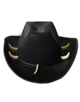 Crocodile Dundee Cowboy Hat (Black)