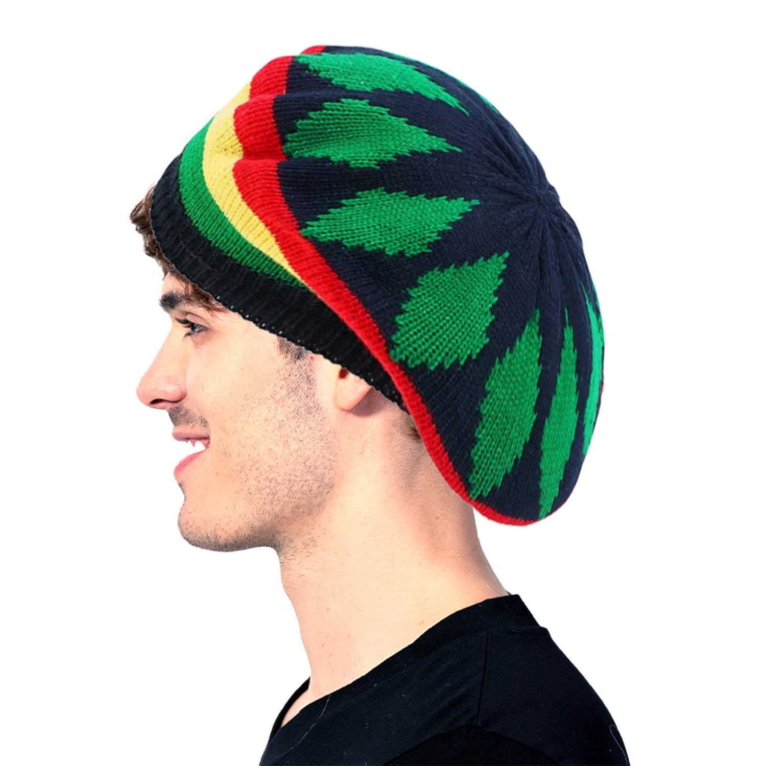 Jamaican Beanie Hat
