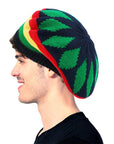 Jamaican Beanie Hat