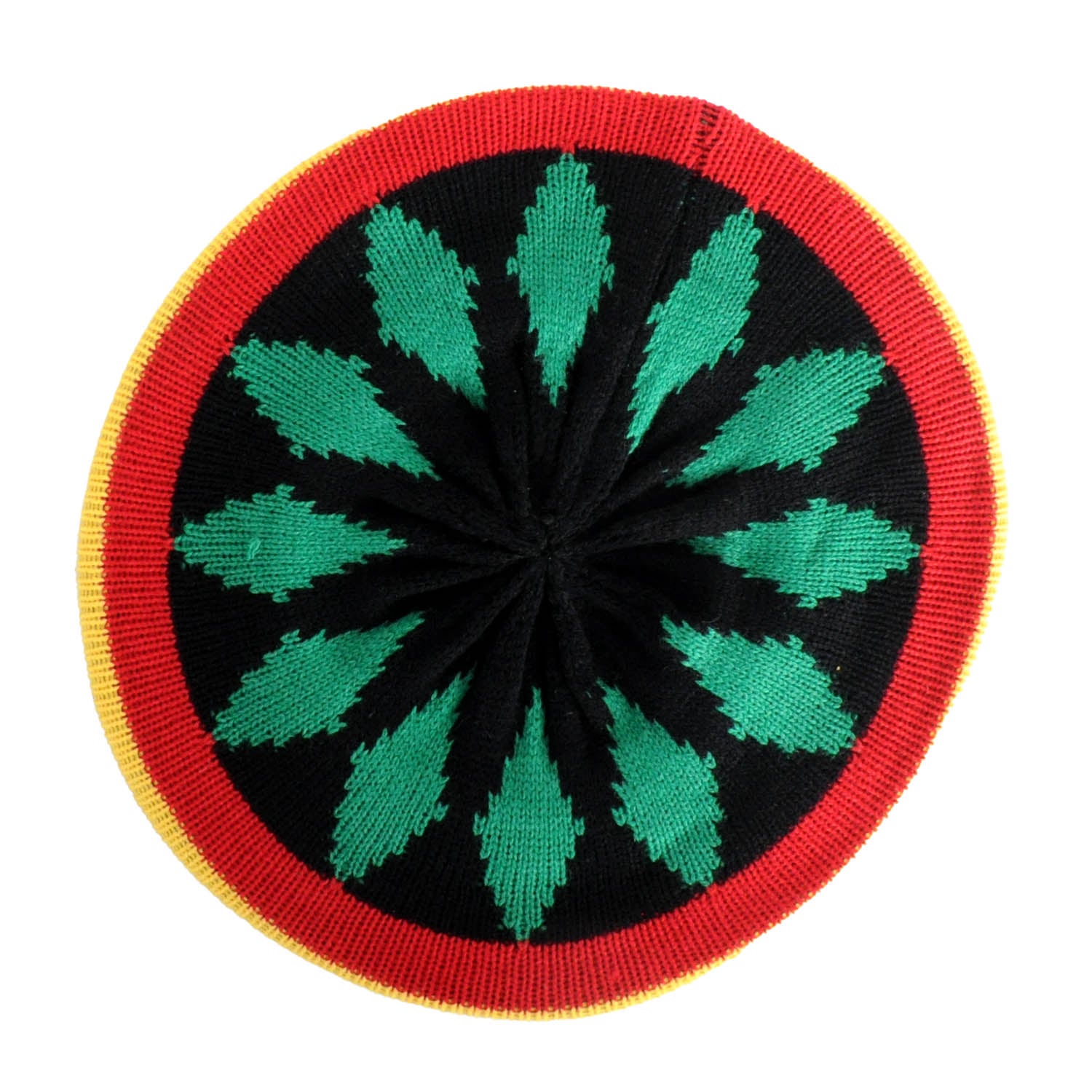Jamaican Beanie Hat