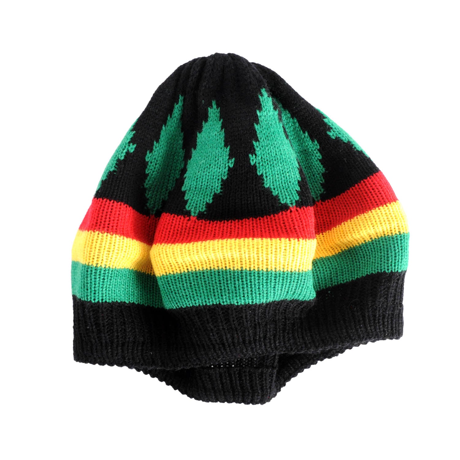 Jamaican Beanie Hat